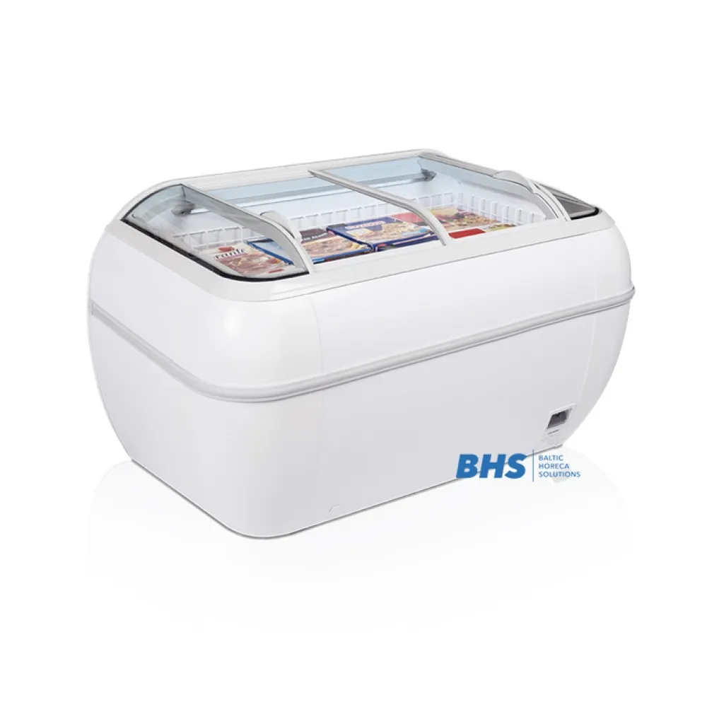 Оборудование для замороженных продуктов TWIN 334L