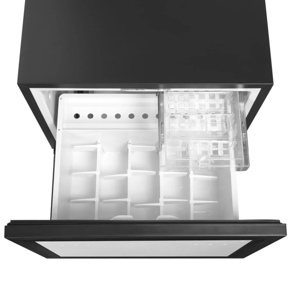 Kompaktne minibar - sahtel 45 liitrit
