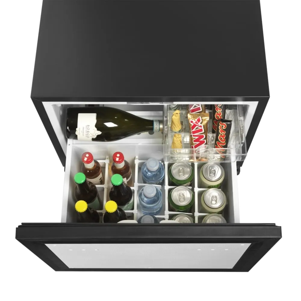 Kompaktne minibar - sahtel 45 liitrit