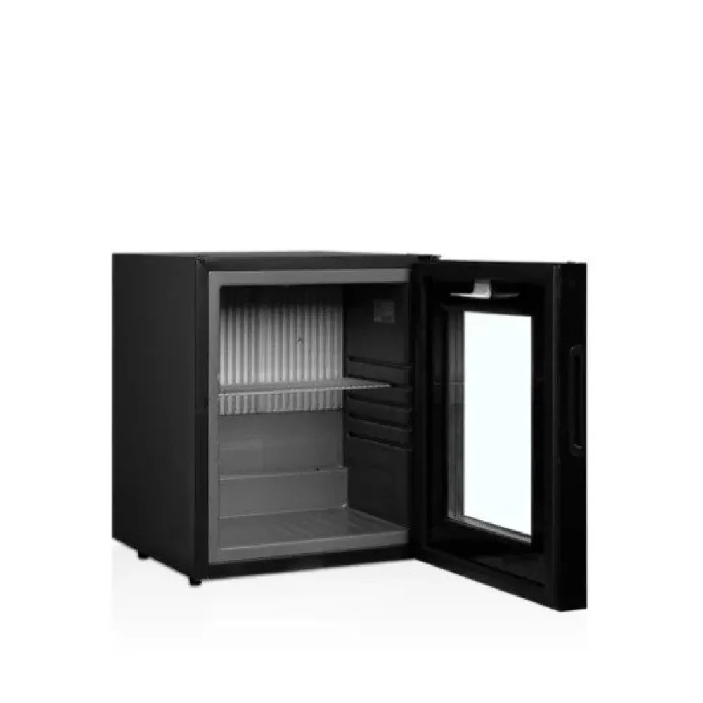 Elegantne 26L Minibaar Klaasuksega