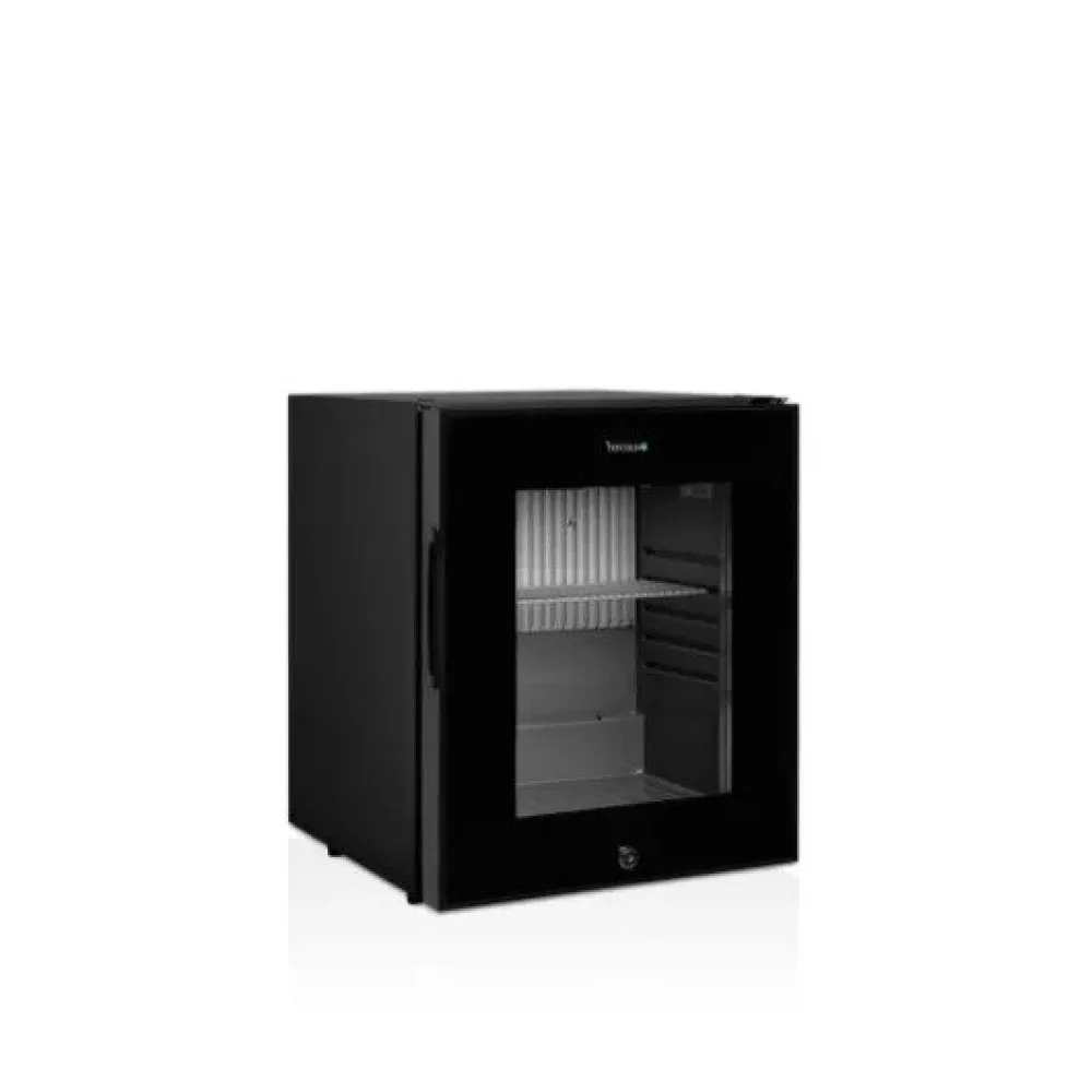 Elegantne 26L Minibaar Klaasuksega