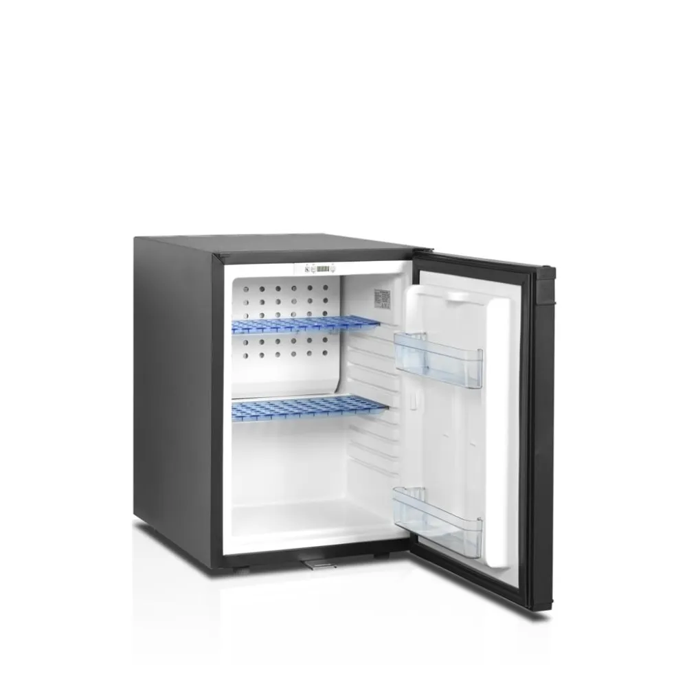 Mini bārs 34 litri – Eleganta dzesēšana ar mazāku patēriņu Mini bārs 34 litri – Eleganta dzesēšana ar mazāku patēriņu