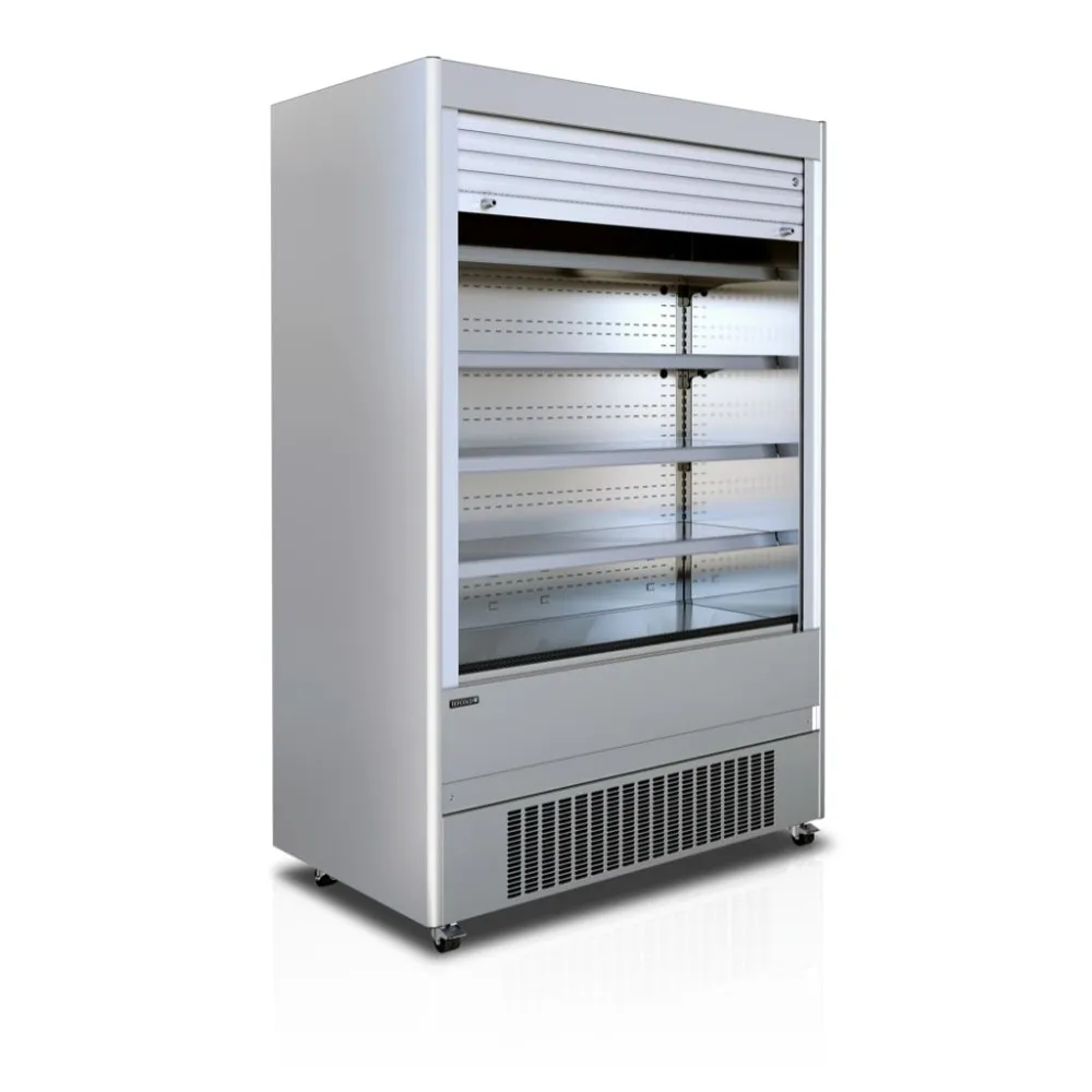 Vitrine Commerciale MCX90M avec Éclairage LED Vitrine Commerciale MCX90M avec Éclairage LED