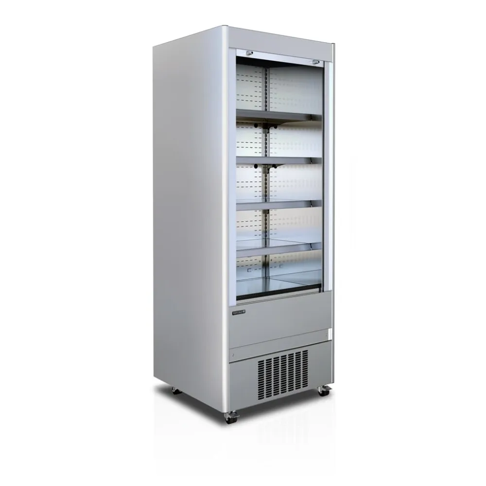 Vitrine Commerciale MCX90M avec Éclairage LED Vitrine Commerciale MCX90M avec Éclairage LED