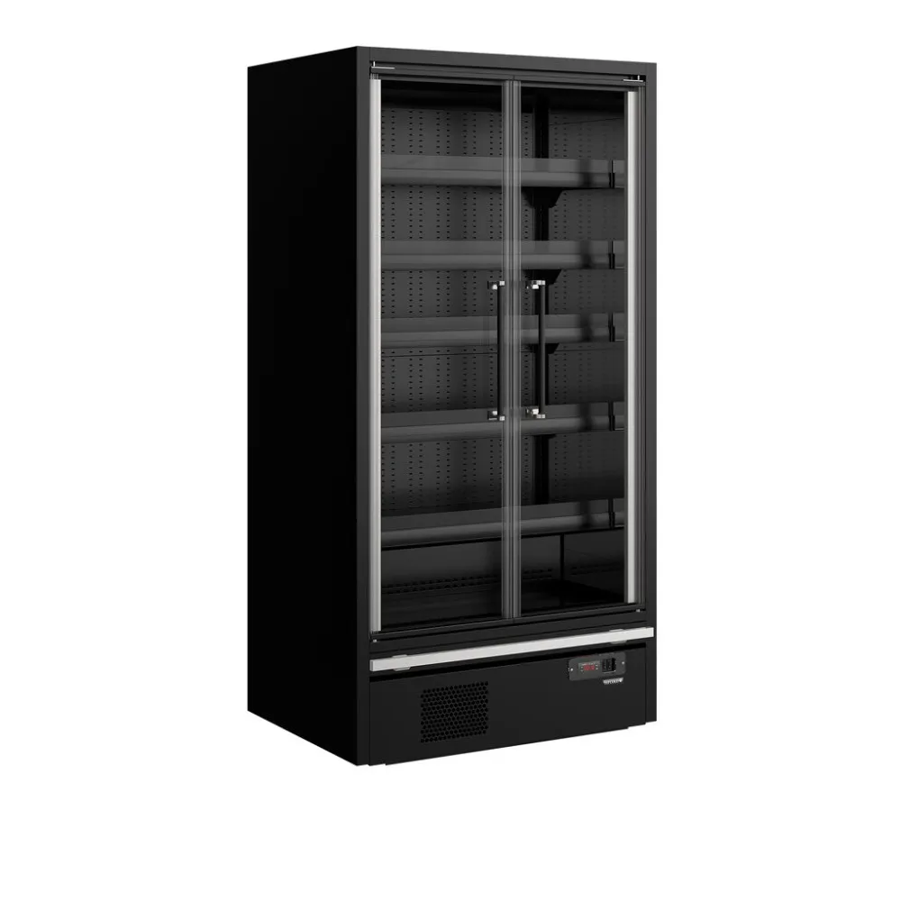 Vitrine Galaxy+ GP10FGD Noire