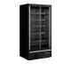 Vitrine Galaxy+ GP10FGD Noire