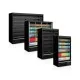 Vitrine Galaxy+ GP10FGD Noire