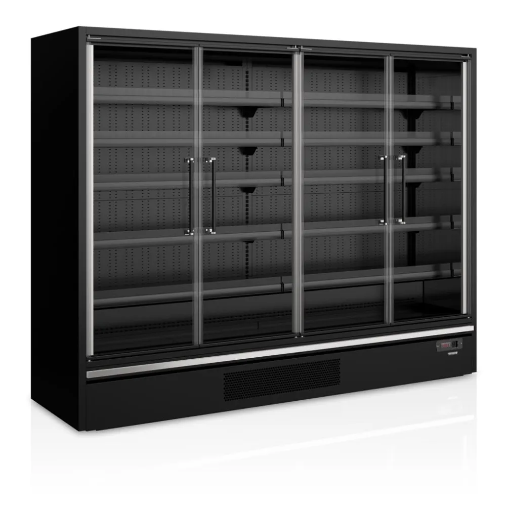 Vitrine Galaxy+ GP26FGD Noir Vitrine Galaxy+ GP26FGD Noir