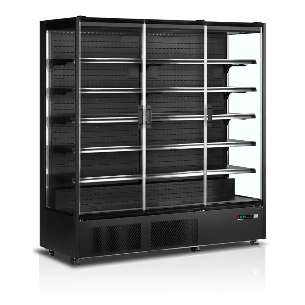 PC1870B Vitrīna ar Modernu Dizainu