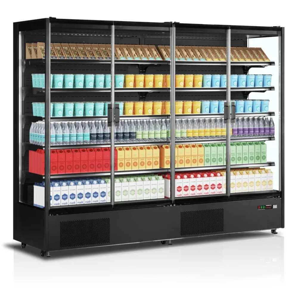 Vitrine Frigorifique PC2500B
