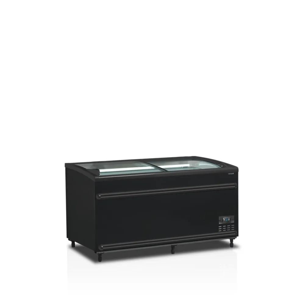Vitrine Congélateur 422L pour Supermarché Vitrine Congélateur 422L pour Supermarché