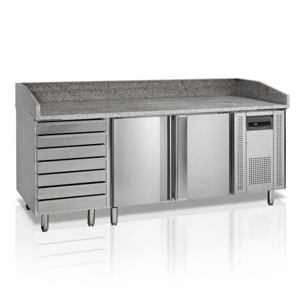 Professional Pizza Refrigeration Table