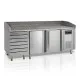 Professional Pizza Refrigeration Table