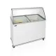 Vitrine congélateur pour crème glacée 325L Vitrine congélateur pour crème glacée 325L