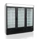 Professional 1657L Showcase Freezer