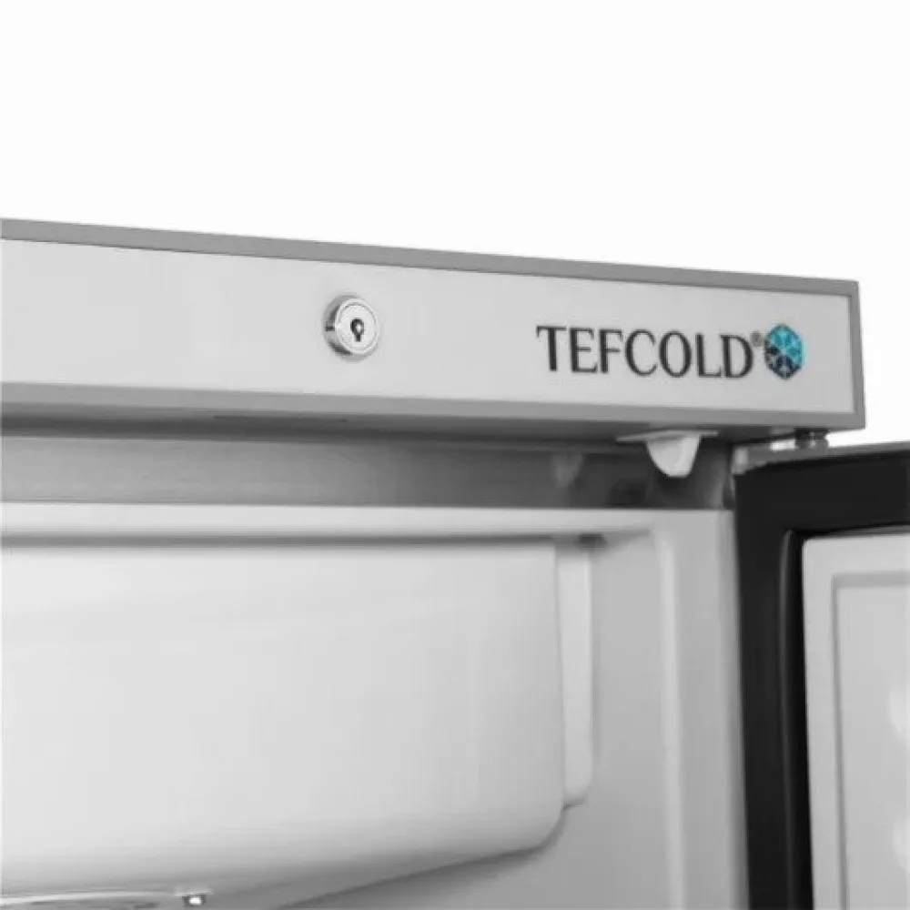 Advanced 120L Freezer with Reversible Door