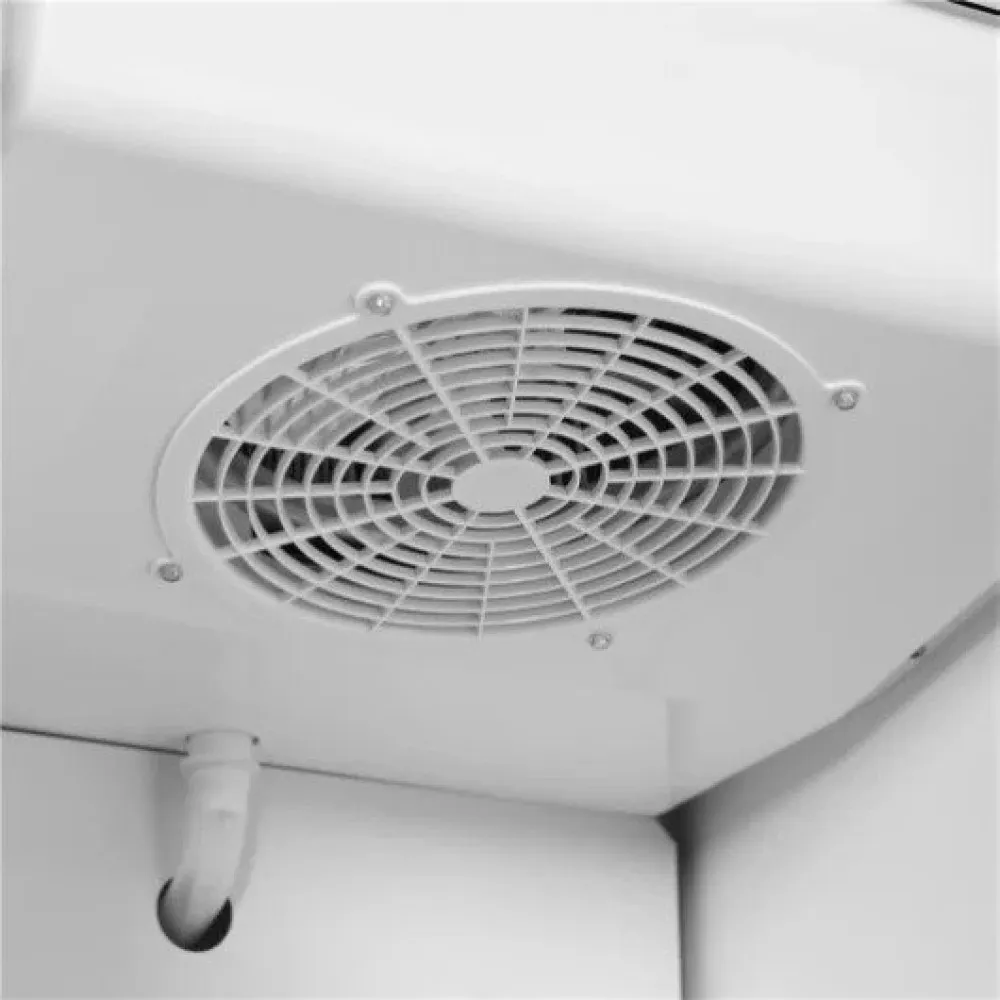 Advanced 120L Freezer with Reversible Door