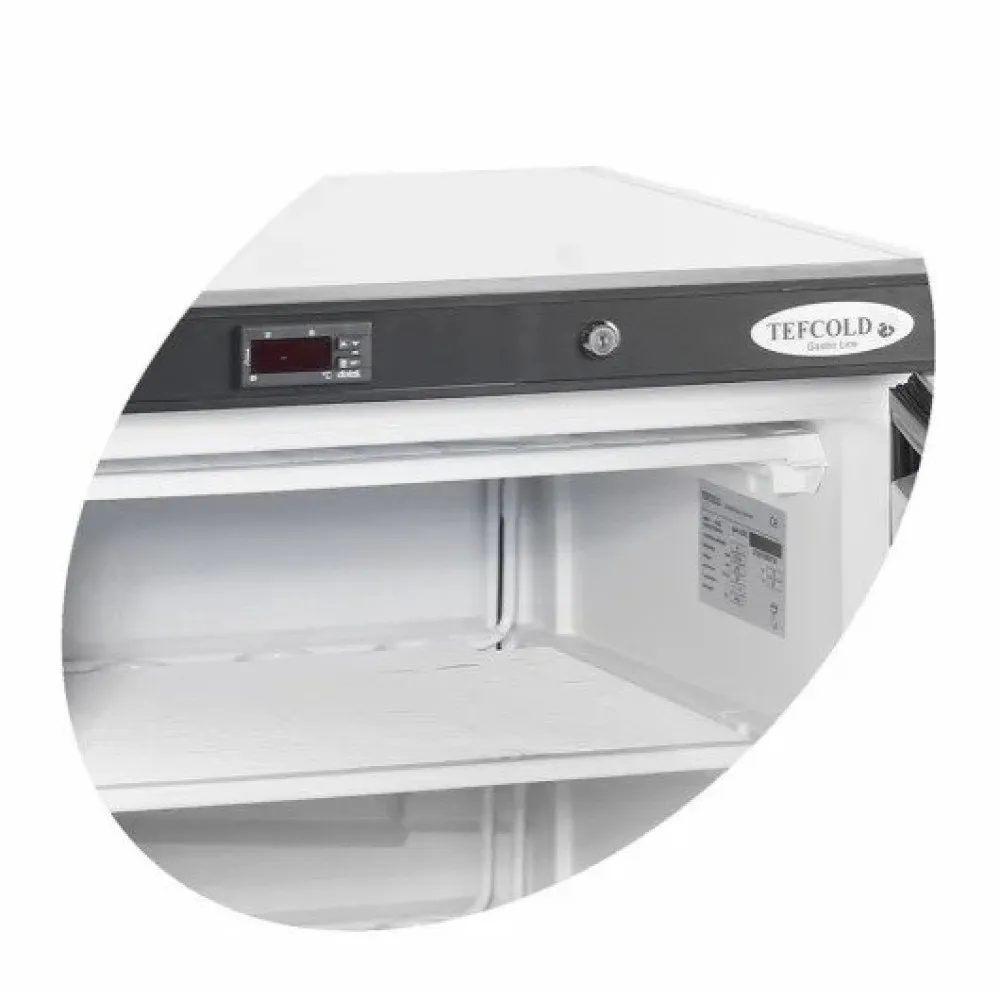 Under-Counter Upright Freezer - 120 Liters