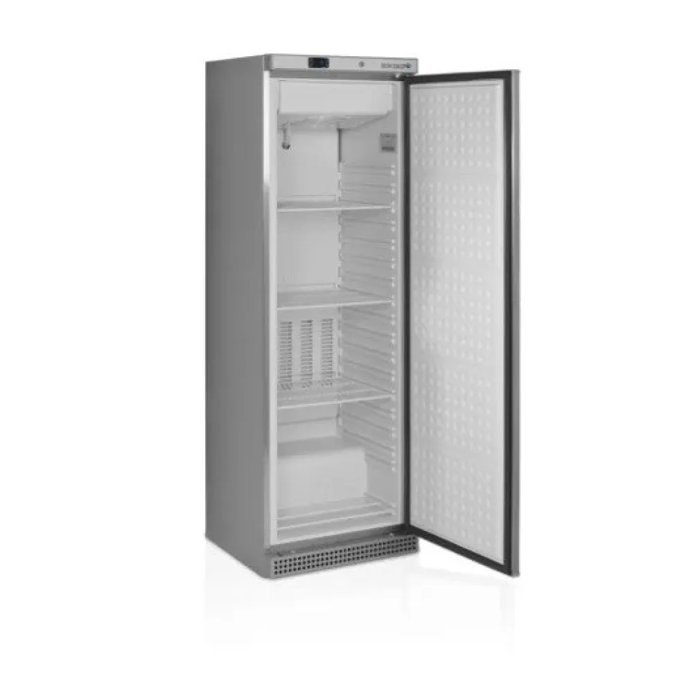 340L Premium Stainless Steel Freezer with Smart Features