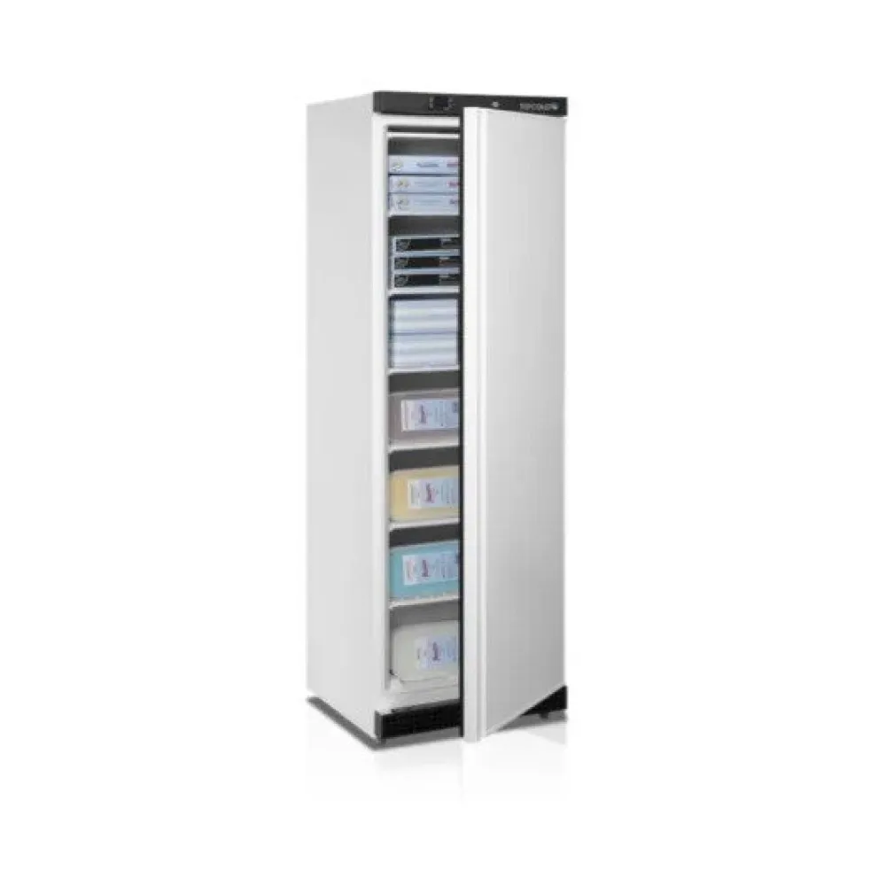 340L Upright Freezer with Advanced Features