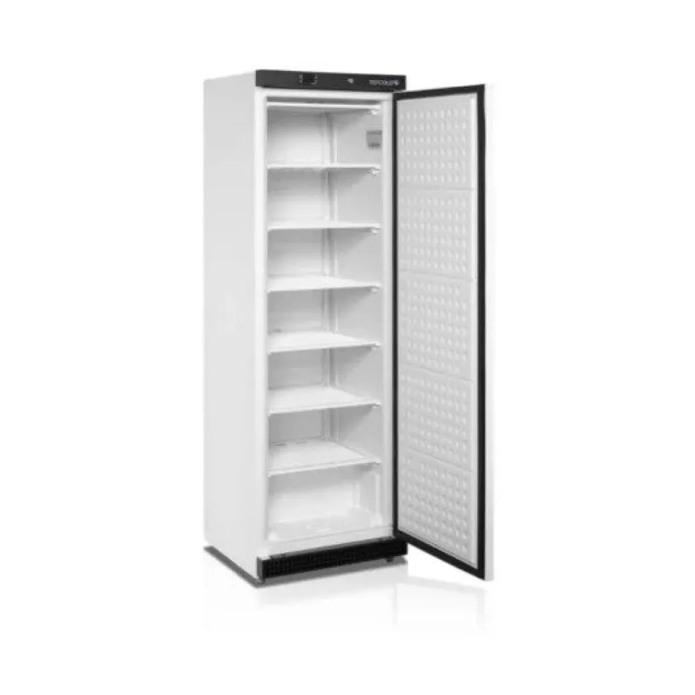 340L Upright Freezer with Advanced Features
