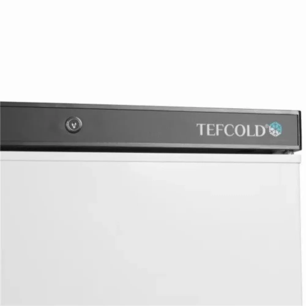 340L Upright Freezer with Advanced Features