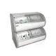 Double-Decker Freezer for Retail Spaces - 408 Liters