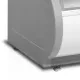 Double-Decker Freezer for Retail Spaces - 408 Liters