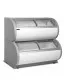 Double-Decker Freezer for Retail Spaces - 408 Liters