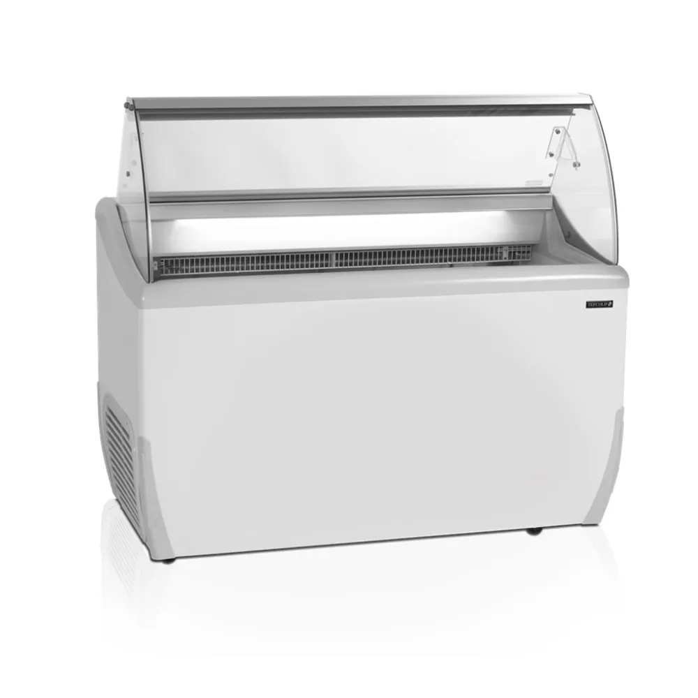 Vitrine Congélateur 264 L pour Crème Glacée Vitrine Congélateur 264 L pour Crème Glacée