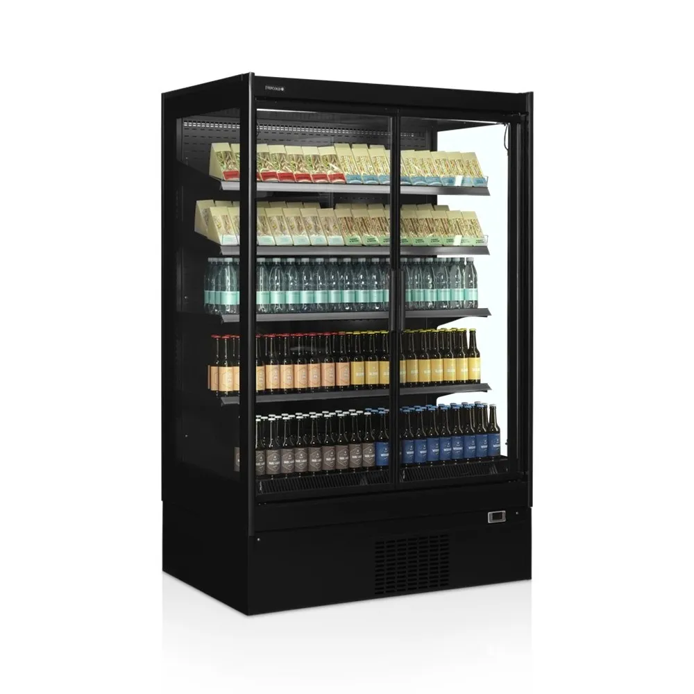Versatile FREEZER1250FD - Showcase for Frozen Products