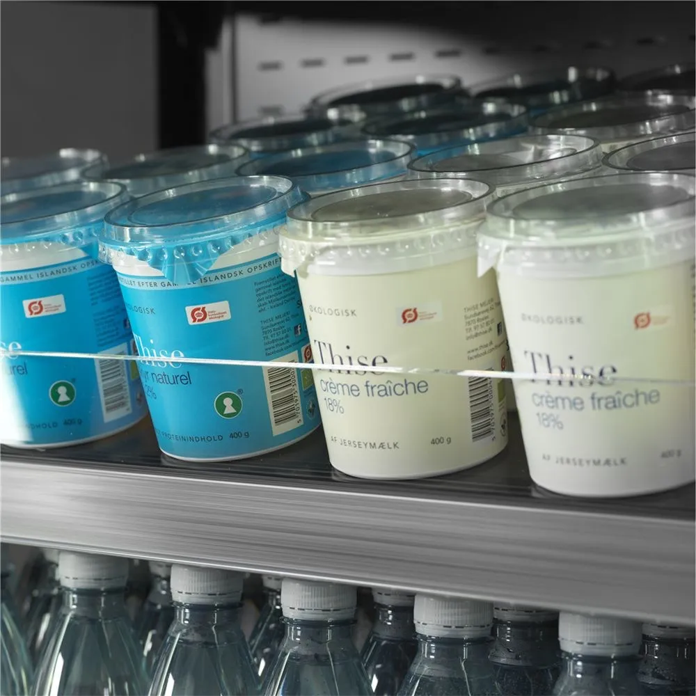 Versatile FREEZER1250FD - Showcase for Frozen Products