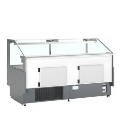 Refrigerator - showcase SOCA18790A