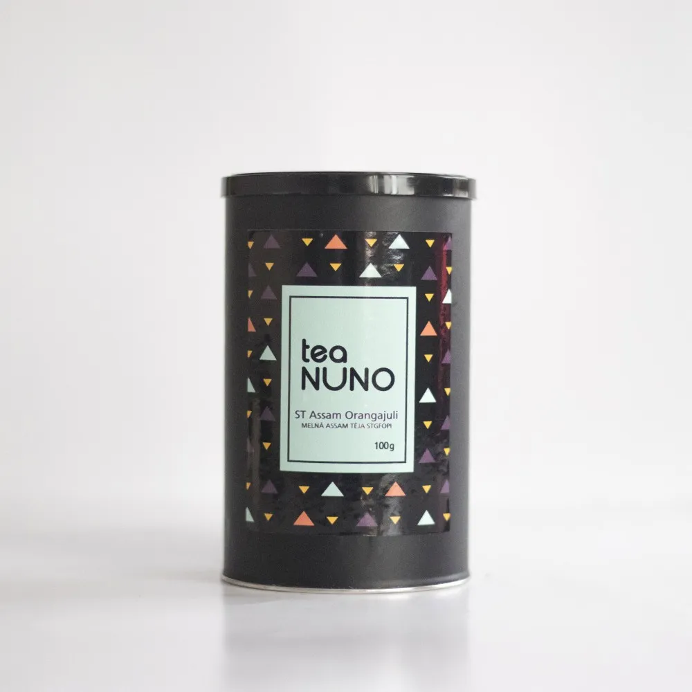 Assam STGFOP I Orangajuli Black Tea - 100g