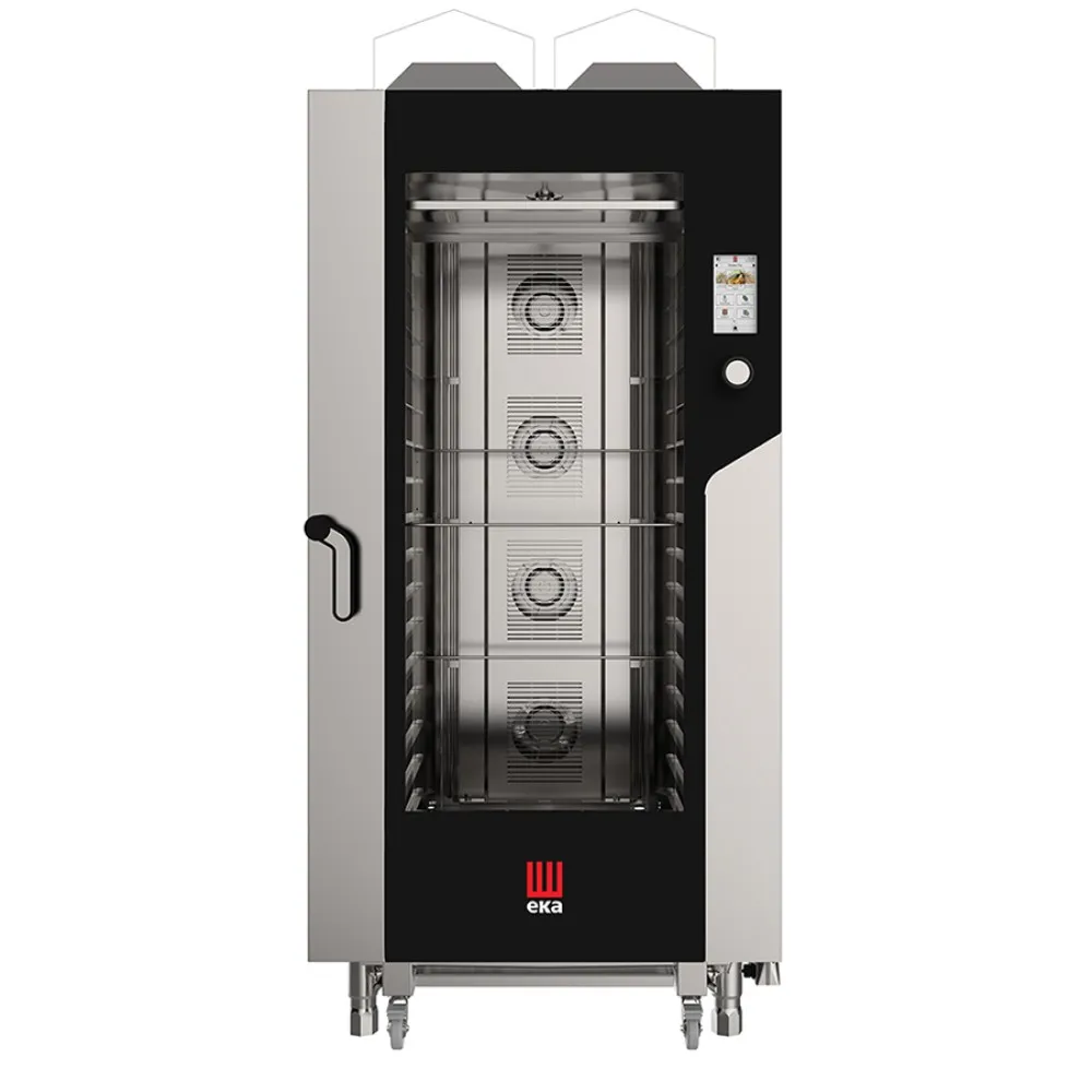 Tecnoeka MKF 1664 TS elektrinė konvekcinė krosnelė