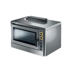 Dujinė konvekcinė krosnelė KF 1001G IX AL