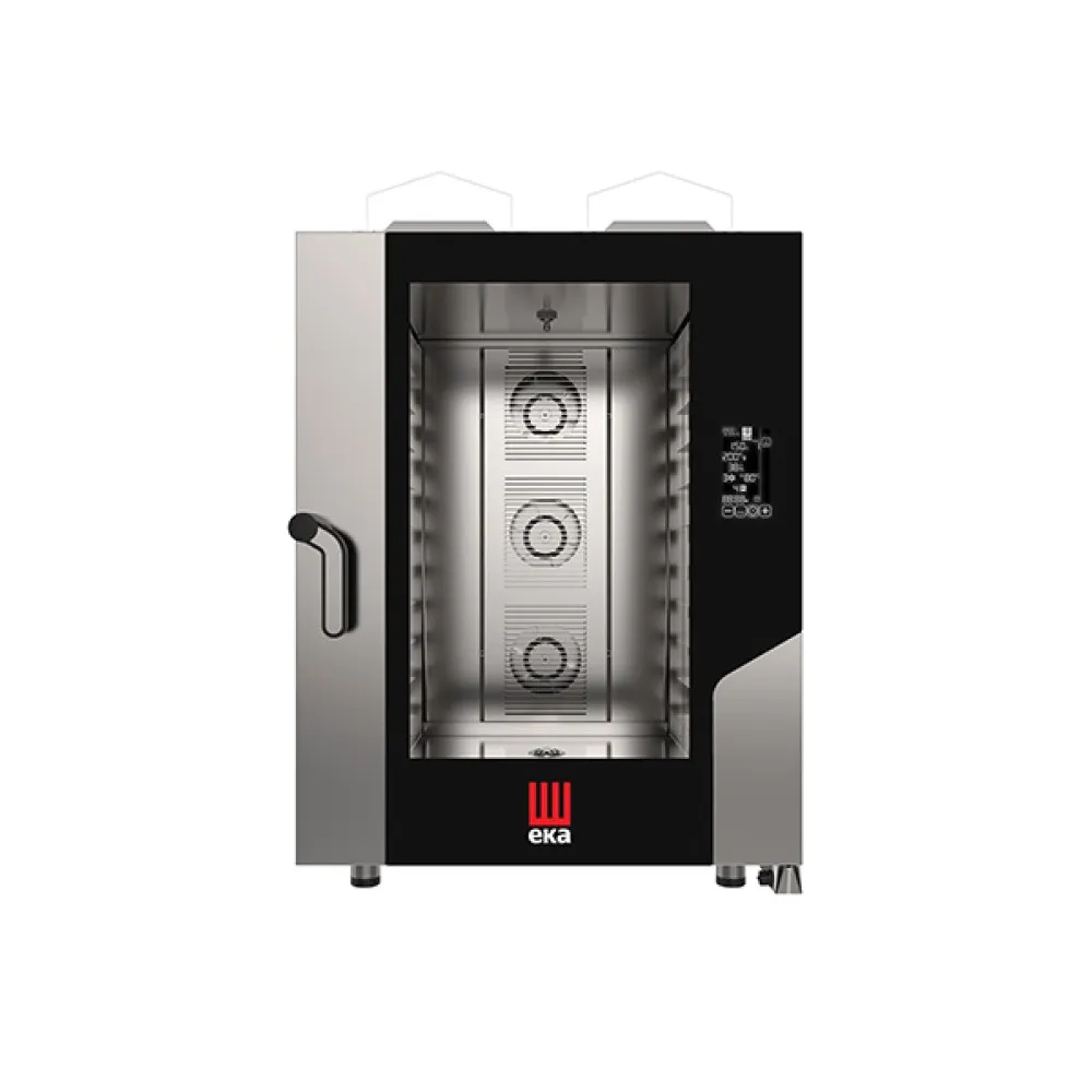 Dujinė konditerinė krosnelė MKF 1064 G BM (MKF-1064-G-BM)