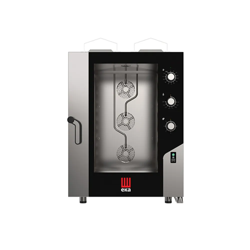 Dujinė konditerinė krosnelė MKF 1064 G S (MKF-1064-G-S)