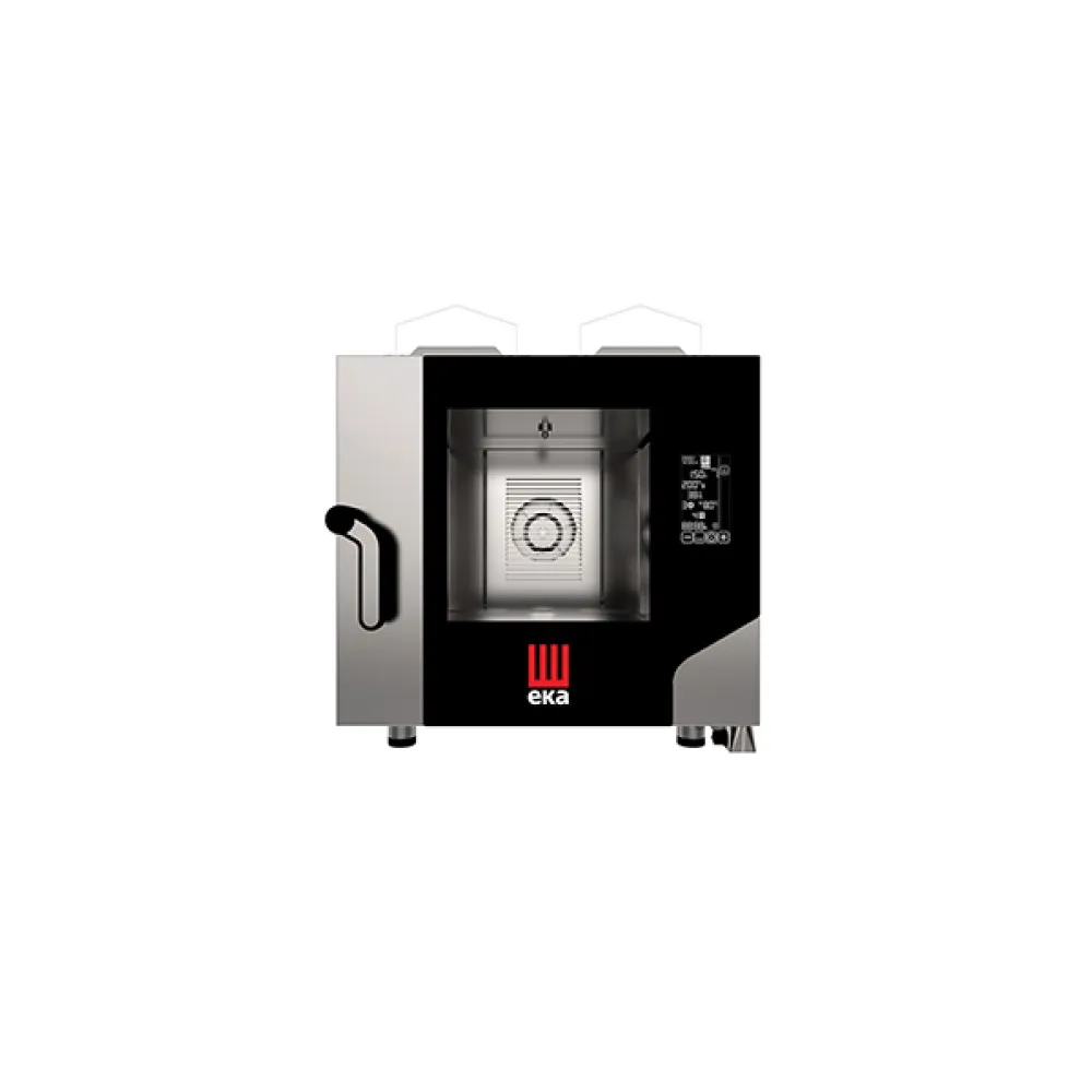 Tecnoeka MKF 511 G BM Dujinė konvekcinė krosnelė