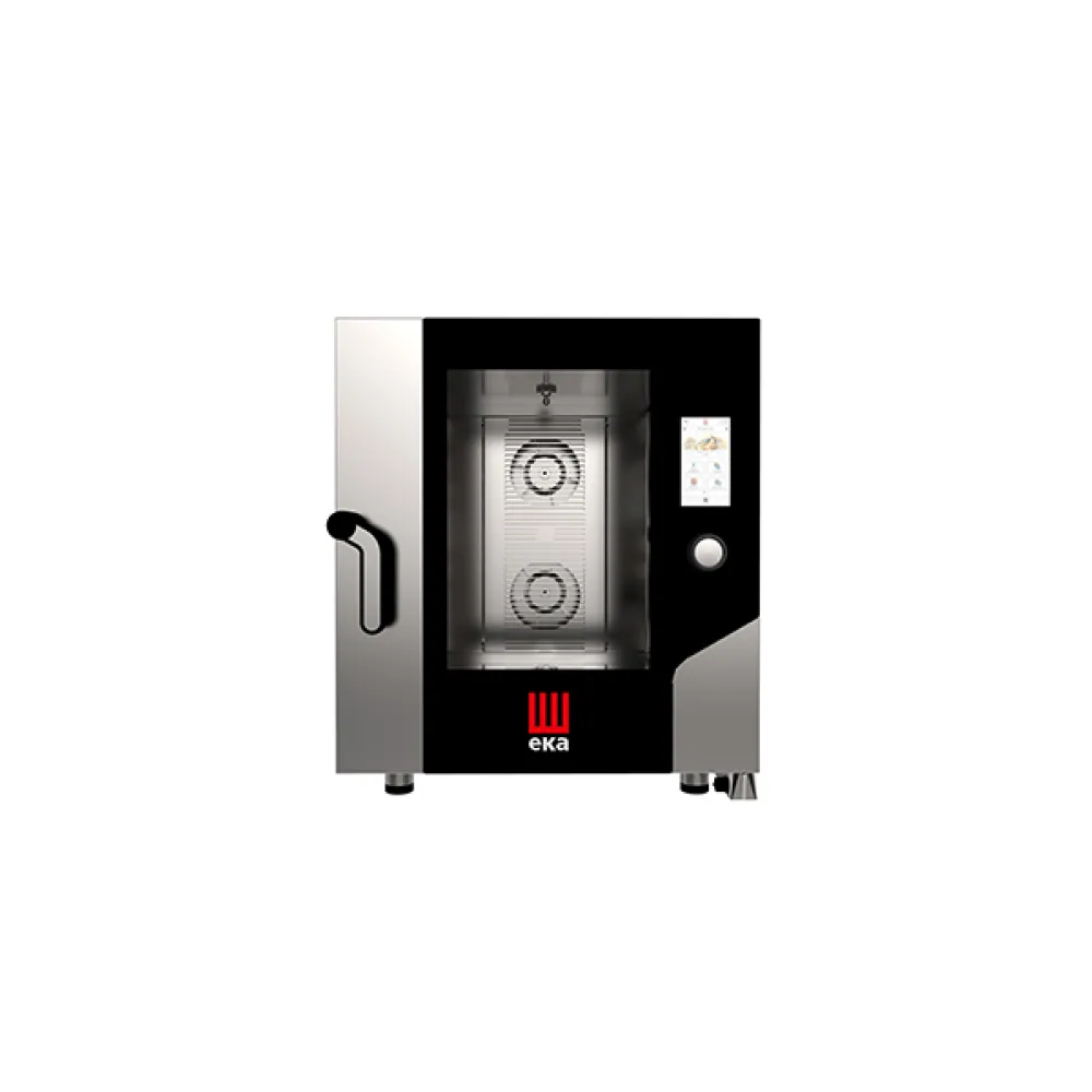 Tecnoeka MKF 711 V TS - Elektrinė Kombinuota Krosnelė