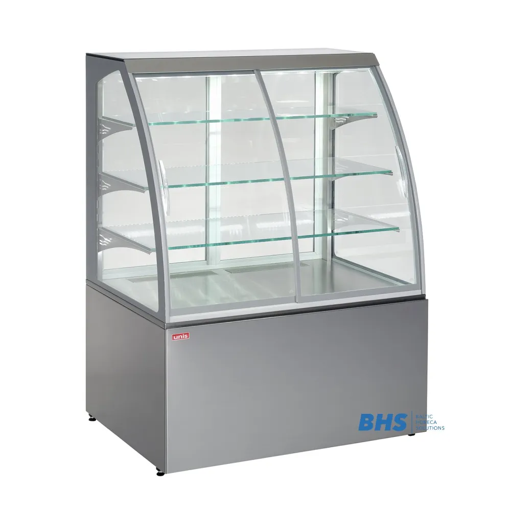 Vitrine Virginia 1000 Standard - Présentation Optimale