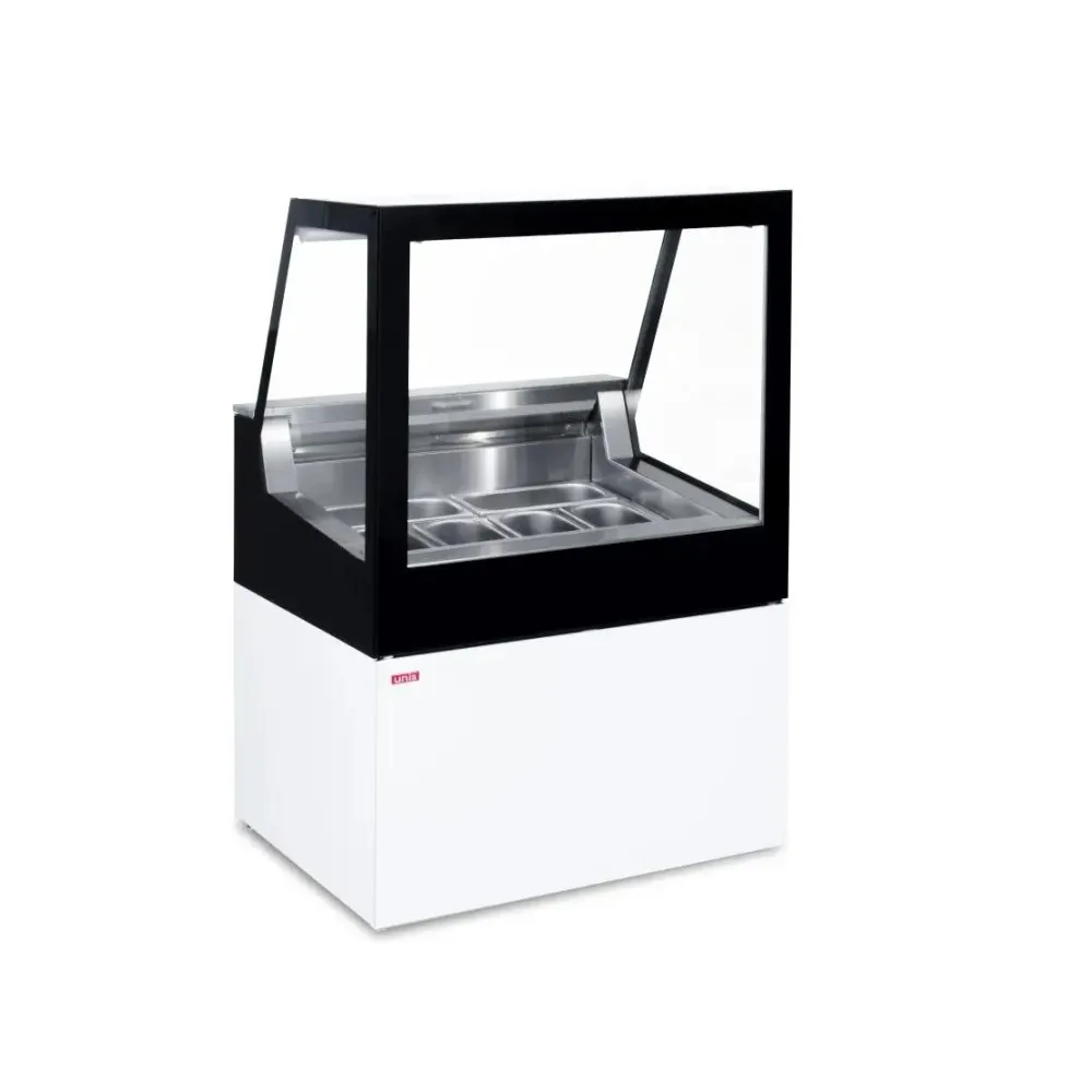 CUBE II 1500 Ledų Vitrina
