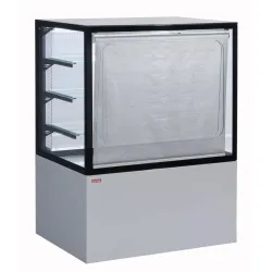 Konditorejas vitrīna CUBE II 1000 Grab n Go