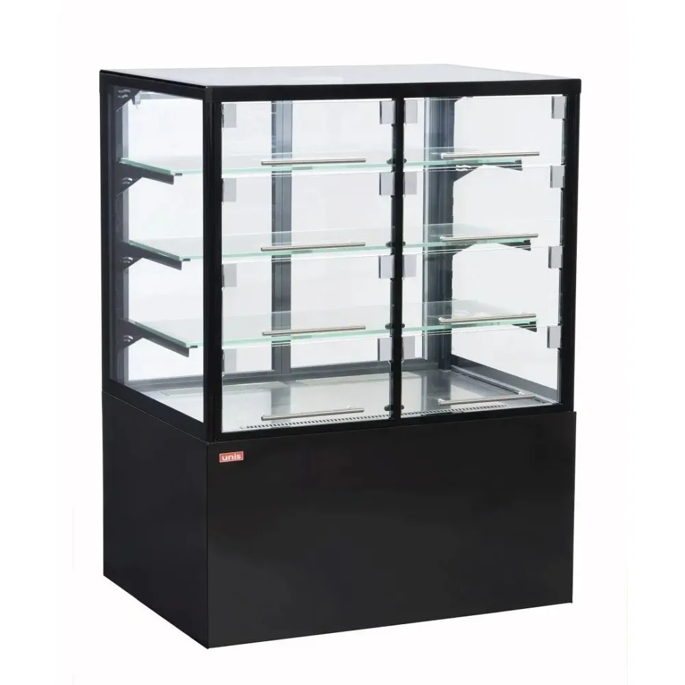 CUBE II 1000 Vitrīna Desertiem un Saldējumiem