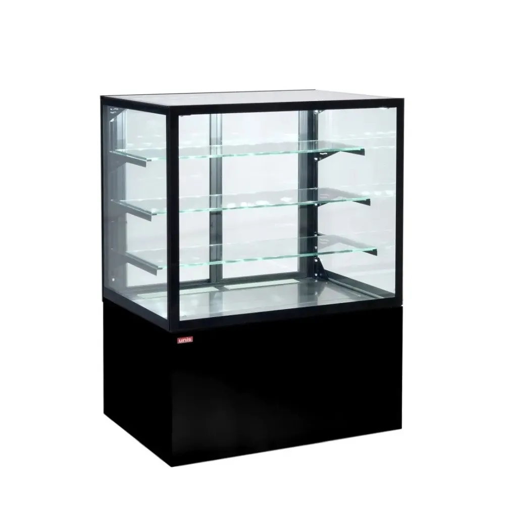 Konditorejas vitrīna CUBE II 1000