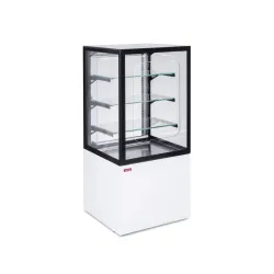 Konditorejas vitrīna CUBE II 600 Grab n Go