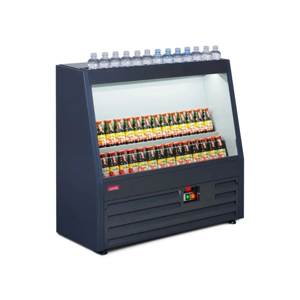 Vitrine DRINKCOOLER 1200 - Éclairage LED Inclus