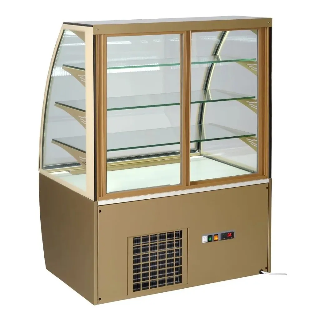 Georgia Eden Dessert Display Case