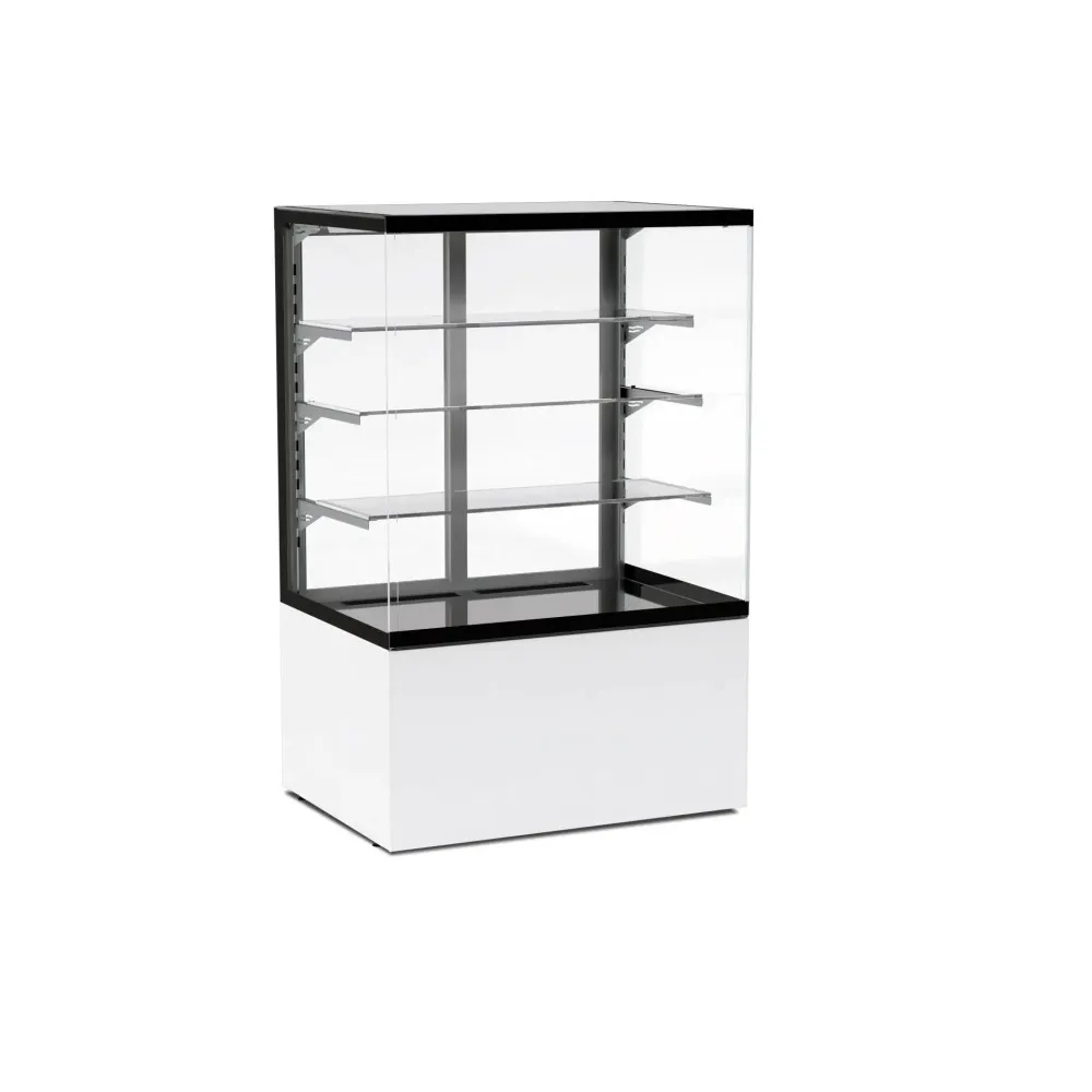 Panorama High Pastry Display Case