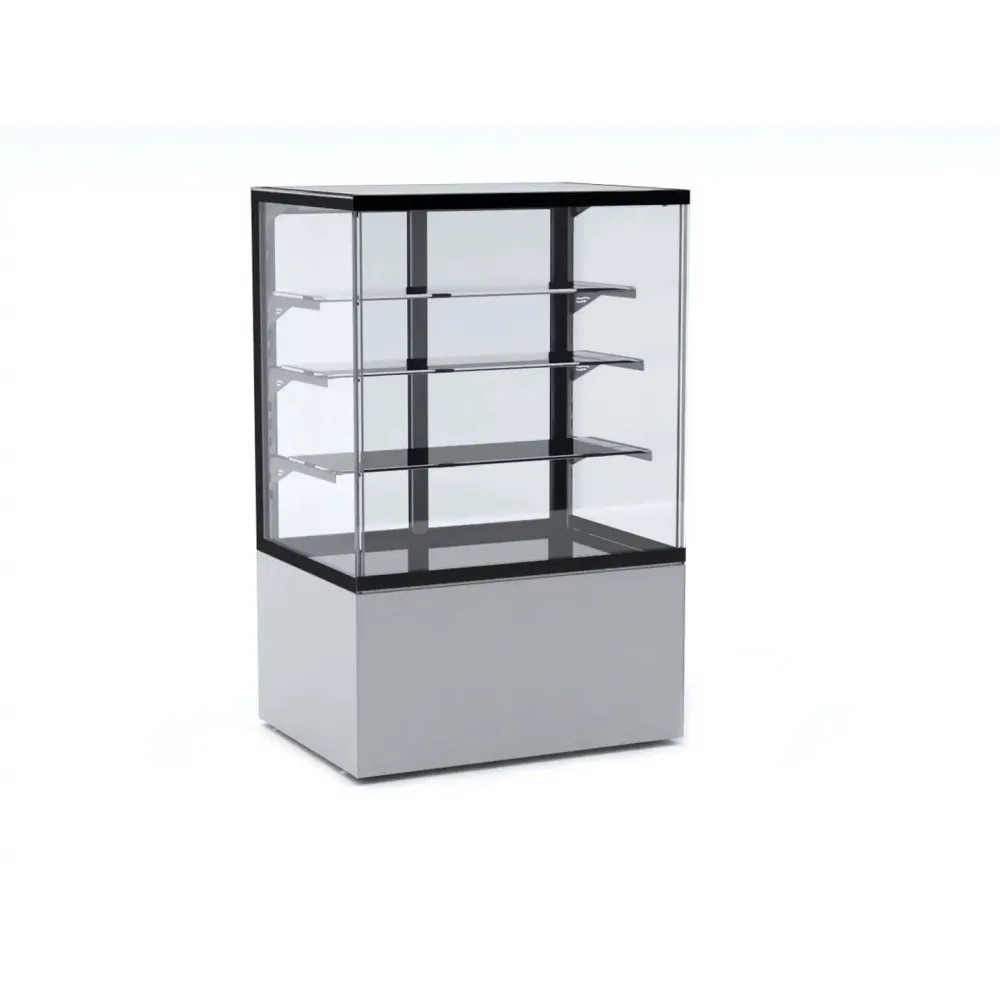 Panorama High Pastry Display Case
